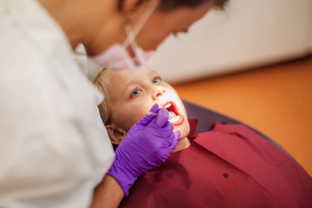 Best Pediatric Emergency Dentist in East Mountain, TX
